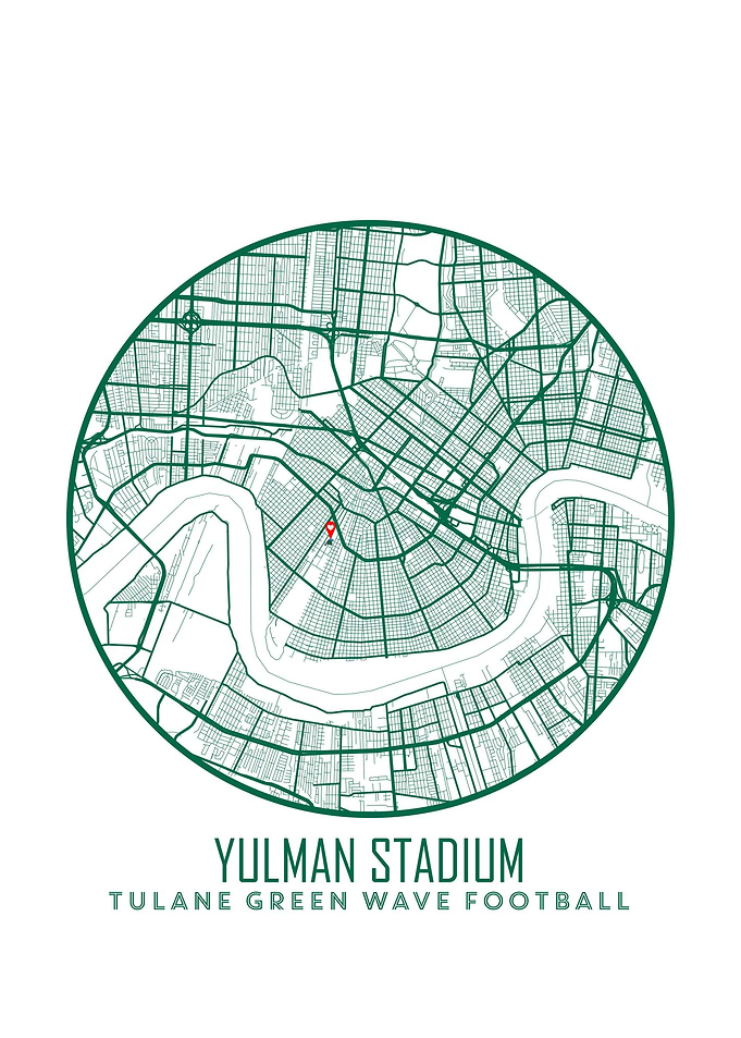 Tulane Green Wave football
