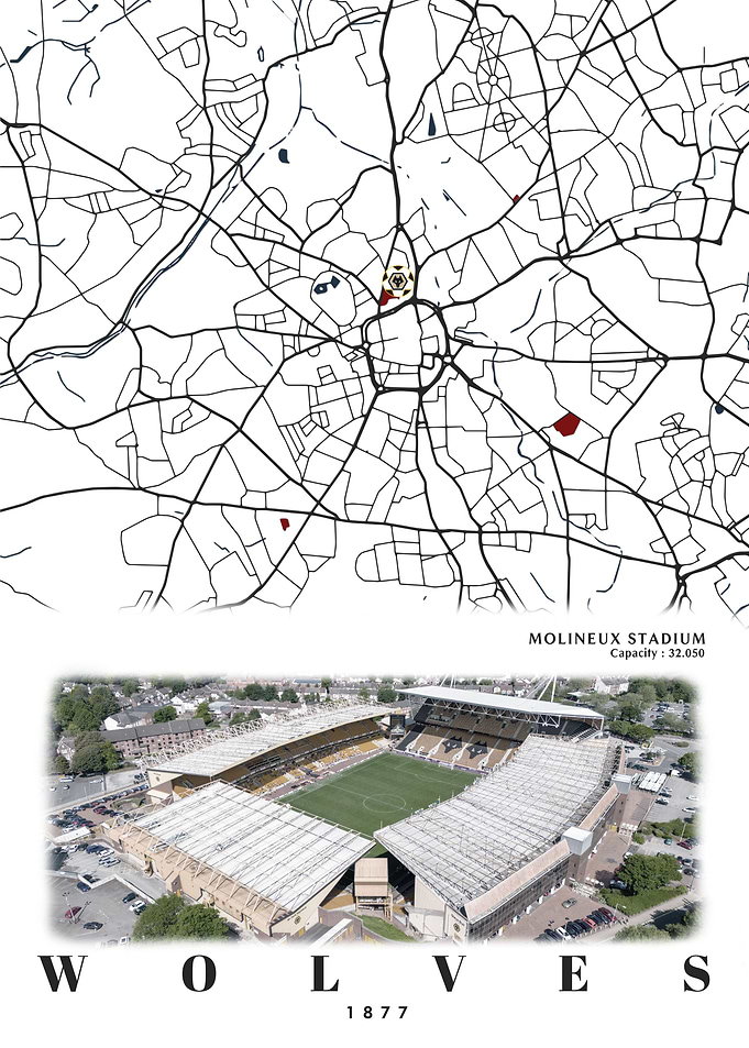 Molineux Stadium Wolverham