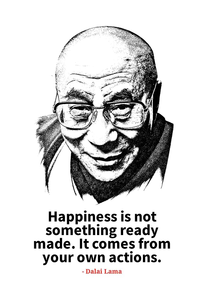 Dalai lama quotes