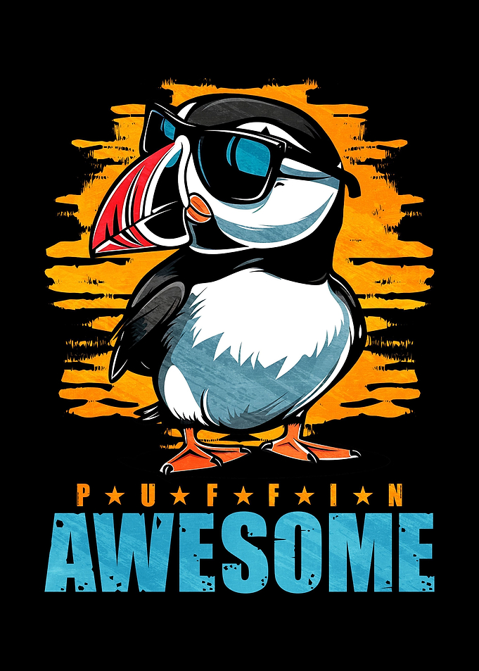Atlantic puffin