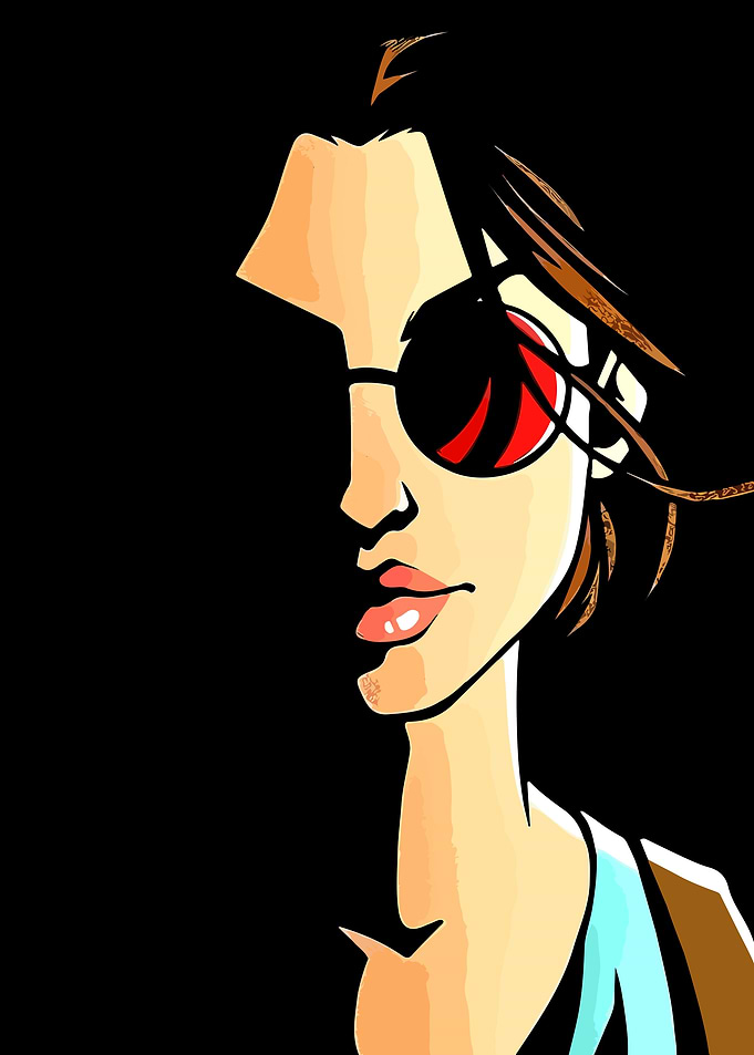 Lara Croft Tomb Raider