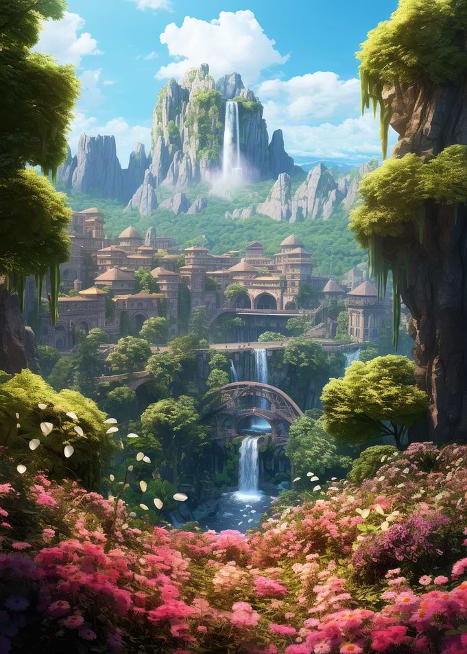 Fantasy Illustration