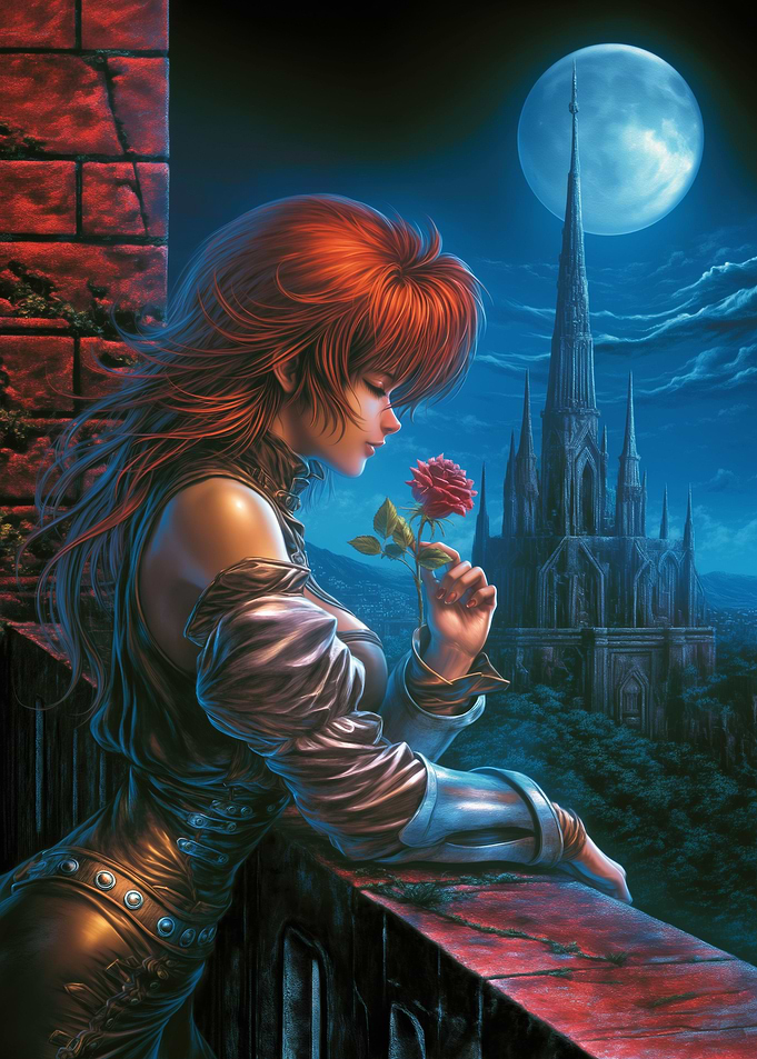 Fantasy Romance