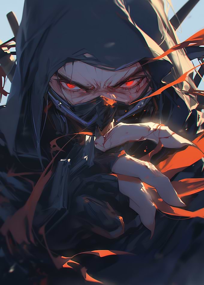 Japanese Ninja
