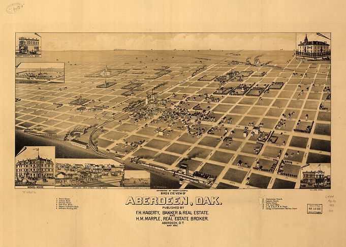 Aberdeen SD 1883