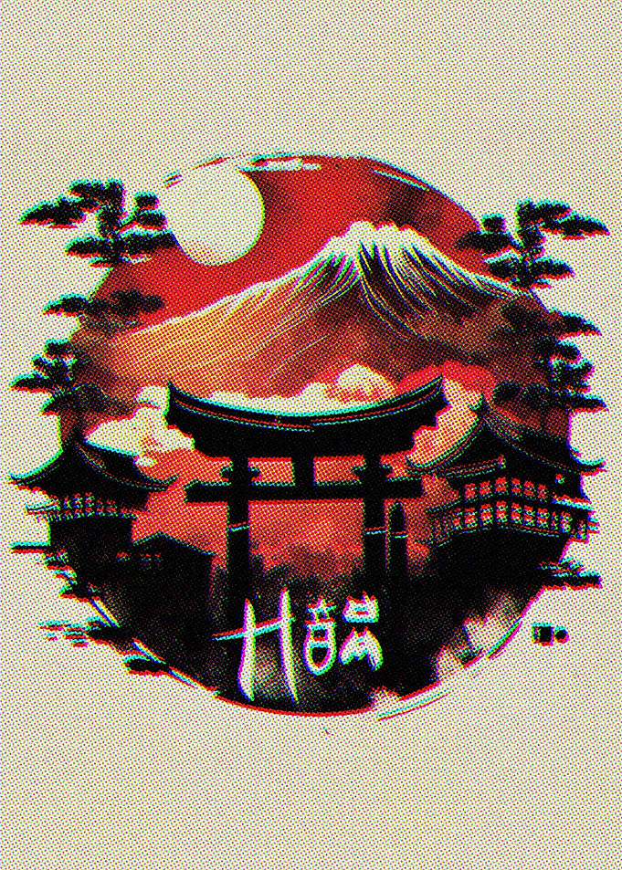Japan Art Style 3