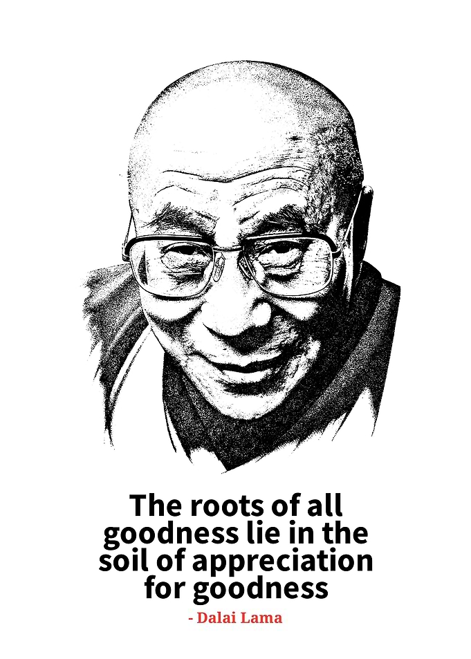 Dalai lama quotes