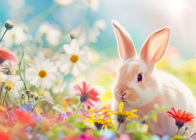 image of cute happy funny