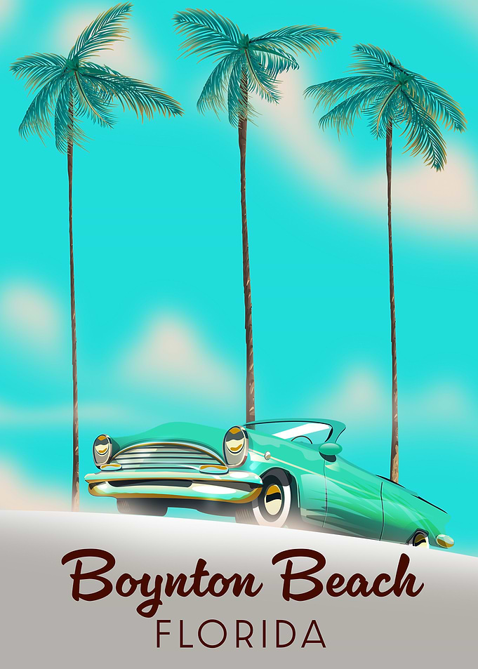 Boynton Beach Florida