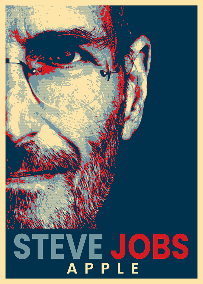 STEVE JOBS