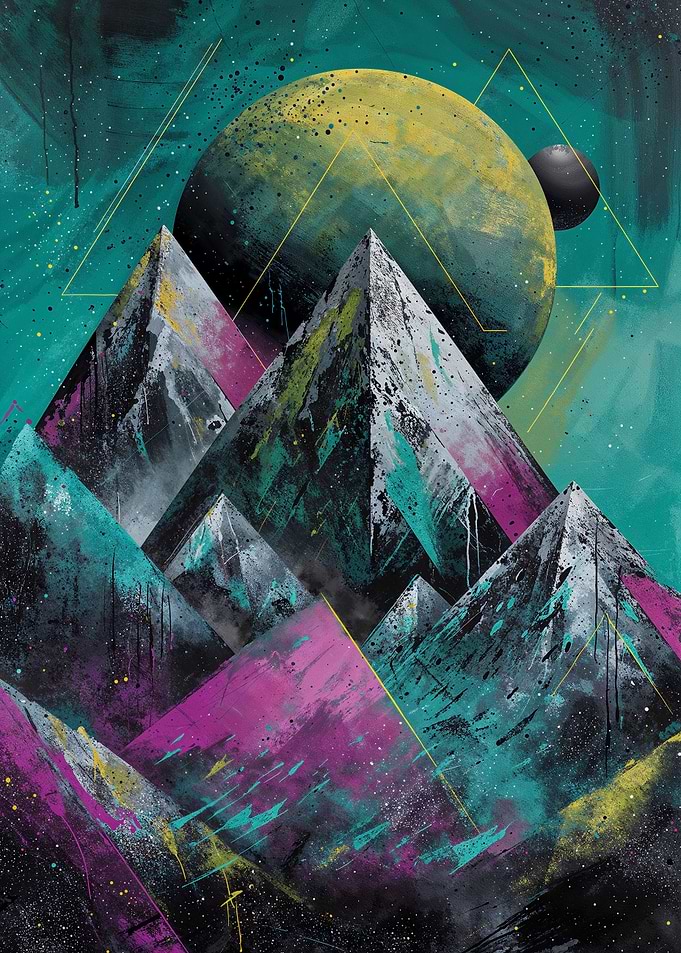 Moonscape Trio