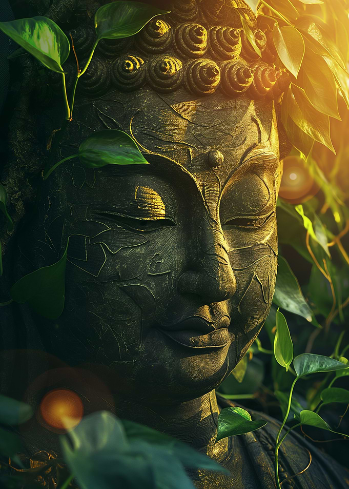 Buddha Peaceful