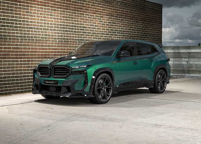 BMW XM Mansory