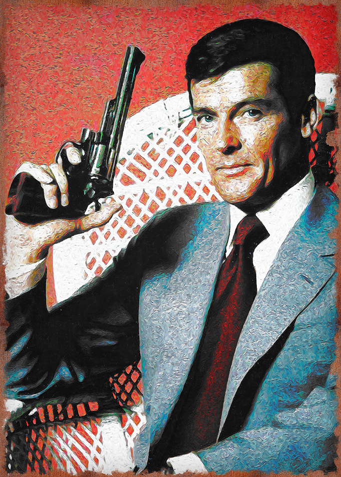 james bond moonraker
