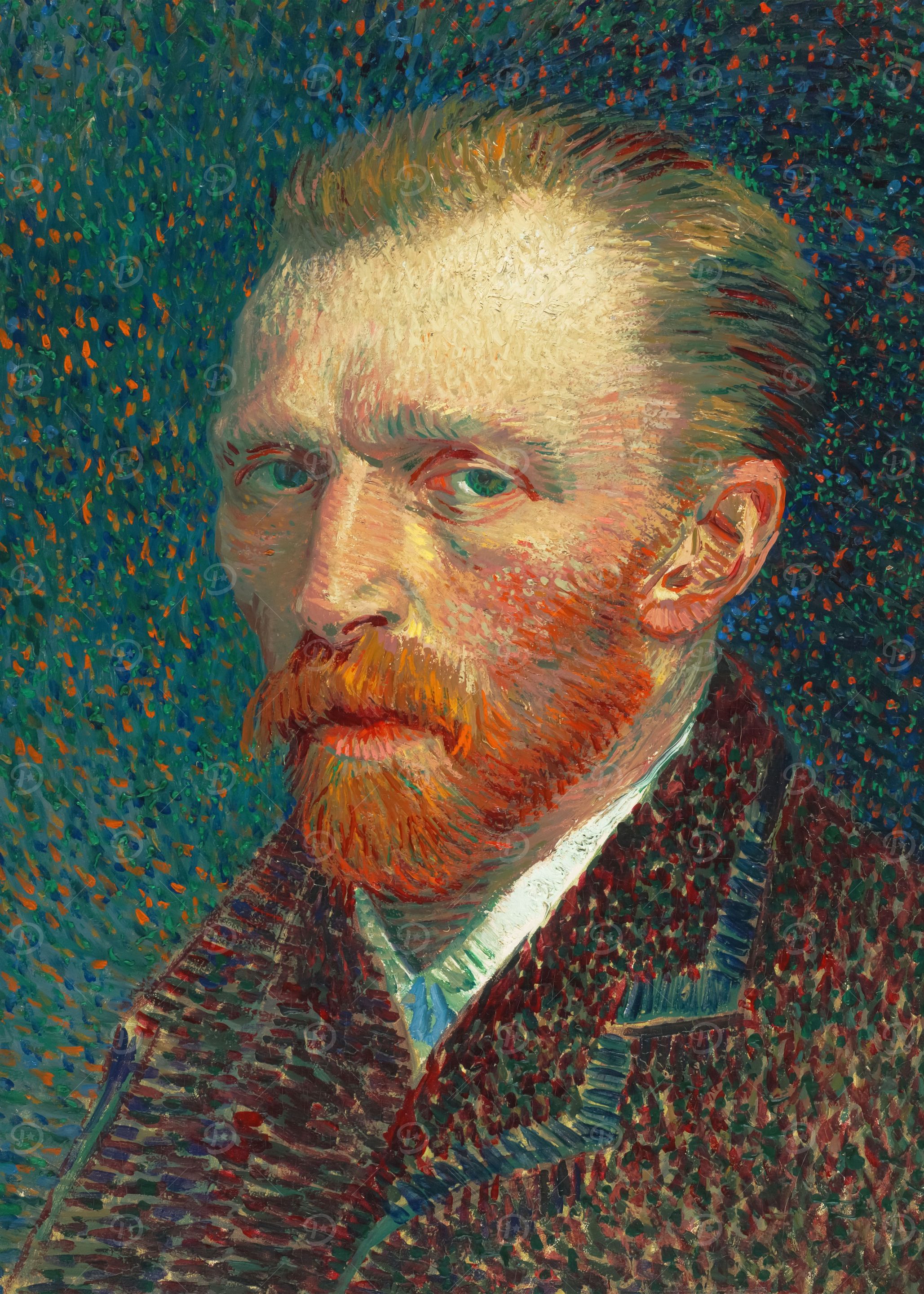 Self Portrait