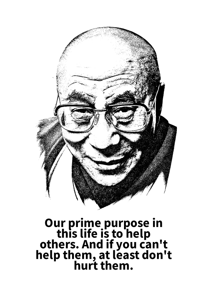 Dalai lama quotes