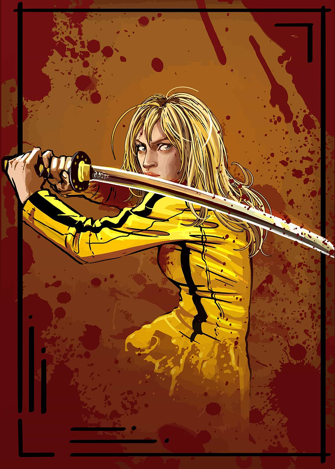 Kill bill