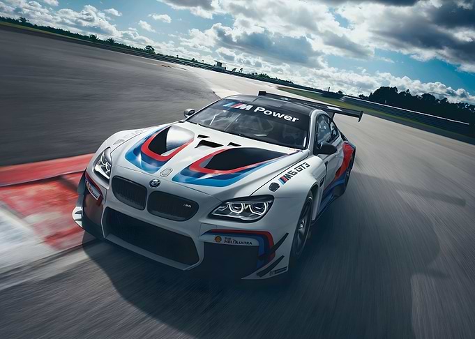 BMW M6