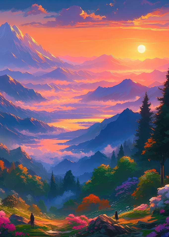 Landscape V51