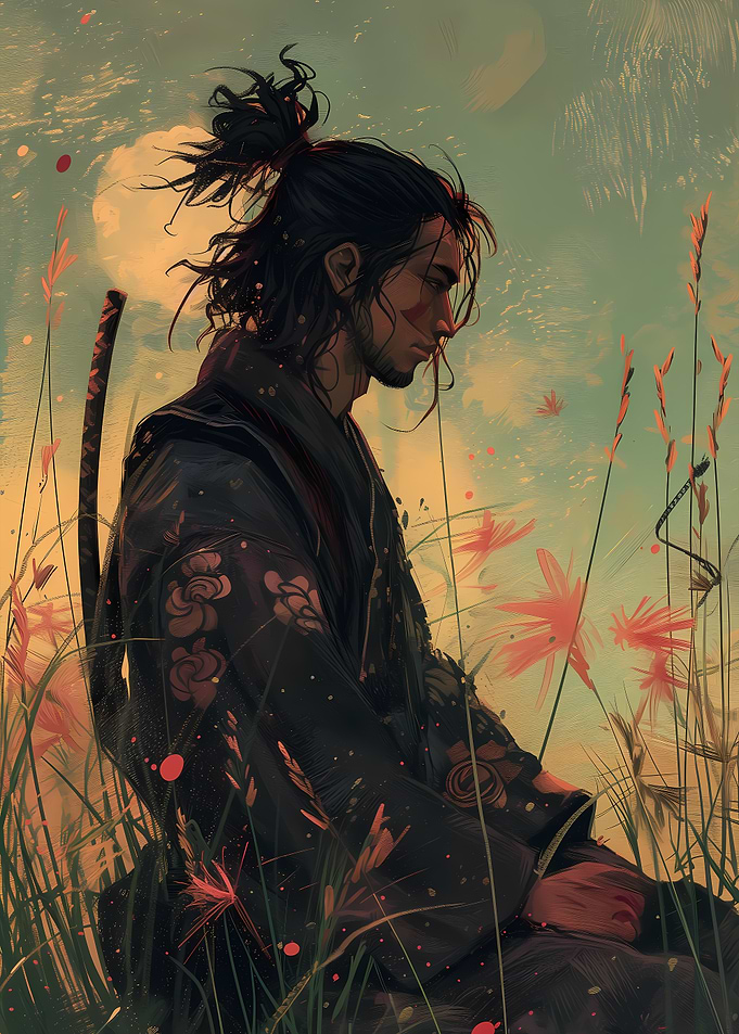 Samurai Warrior