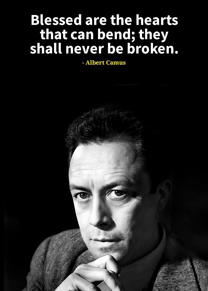Albert camus quotes