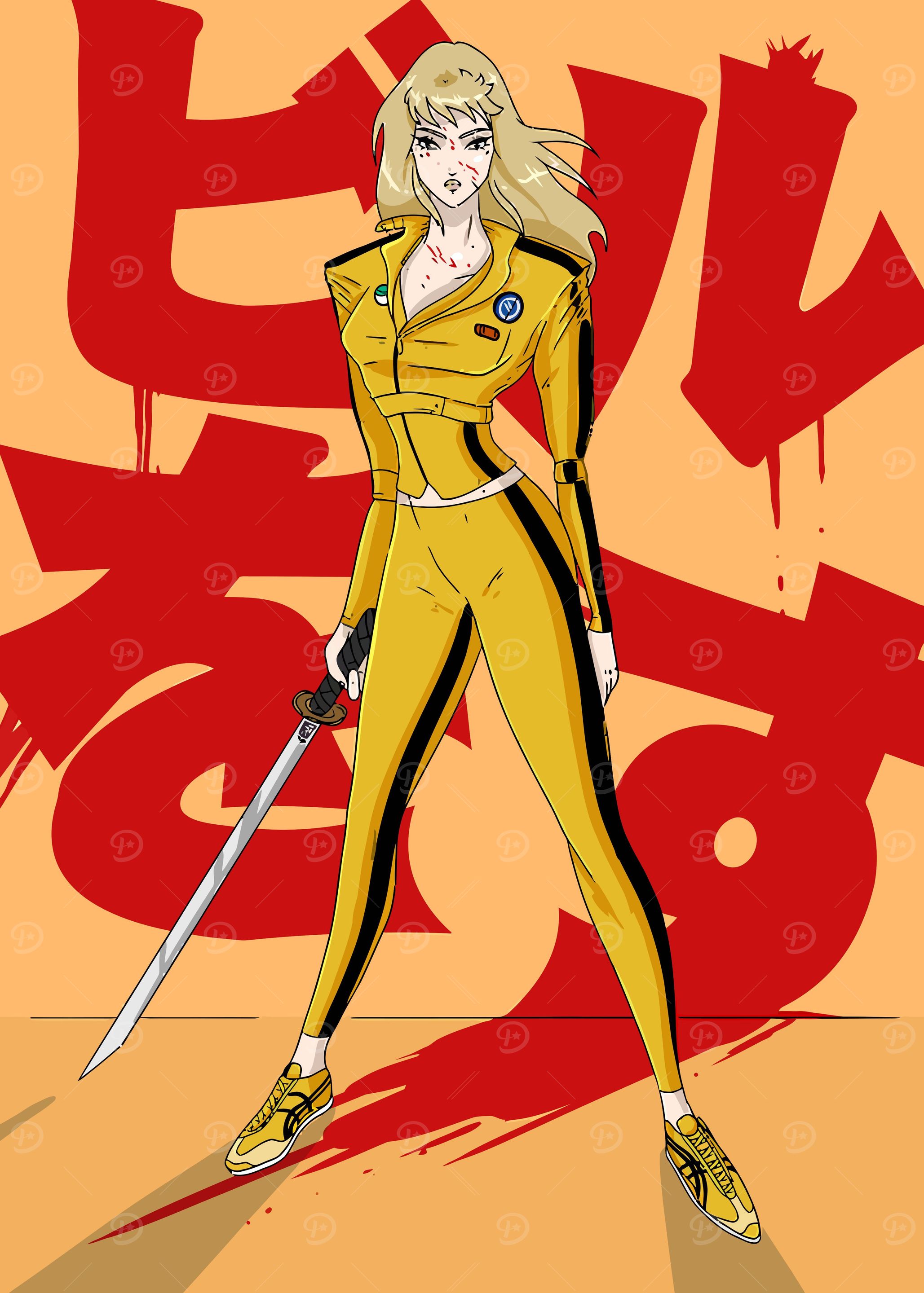 Kill bill