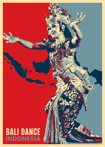 BALI DANCE INDONESIA