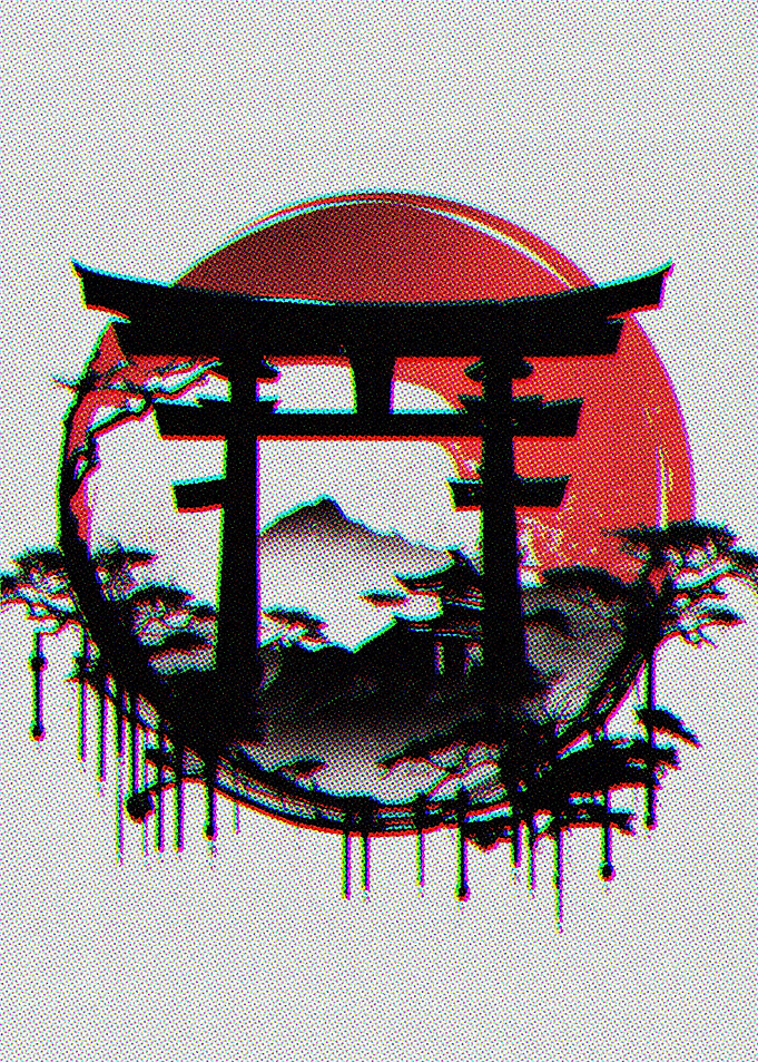 Japan Art Style 10