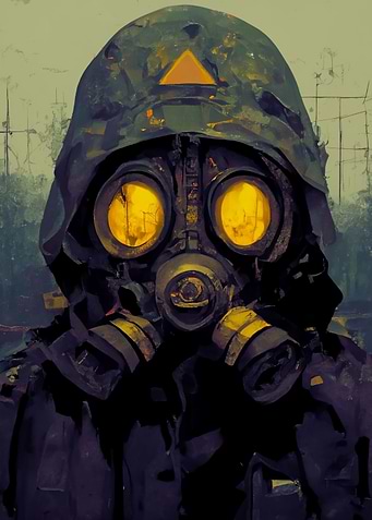 Gasmask Punk