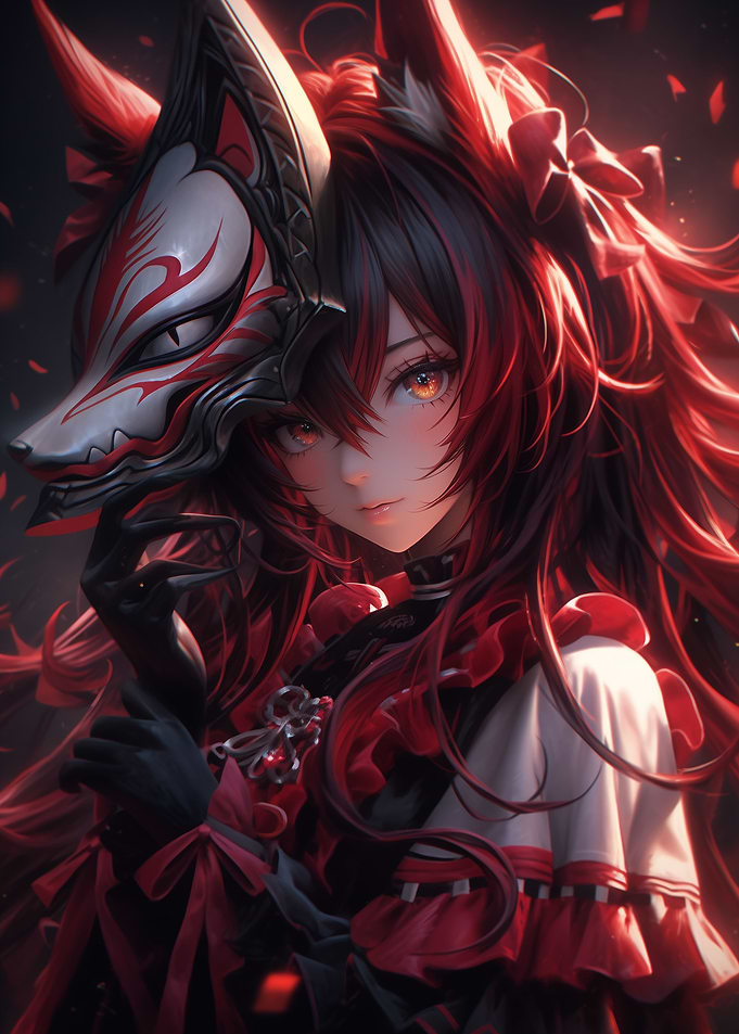 Anime Samurai Assassin