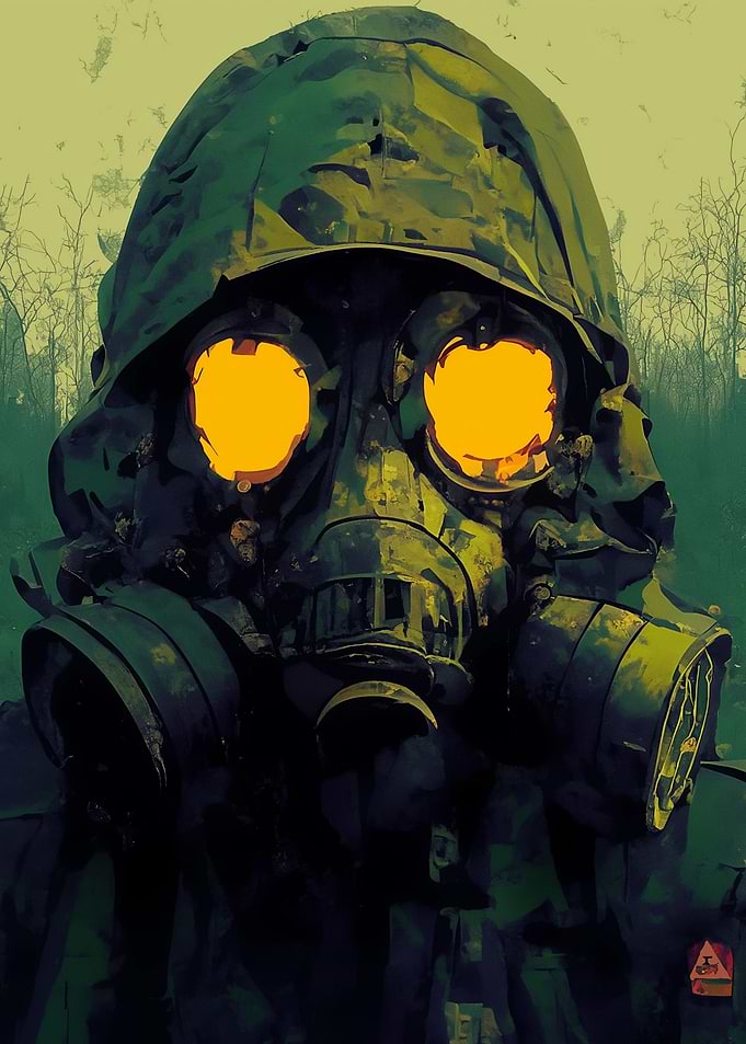 Gasmask Punk