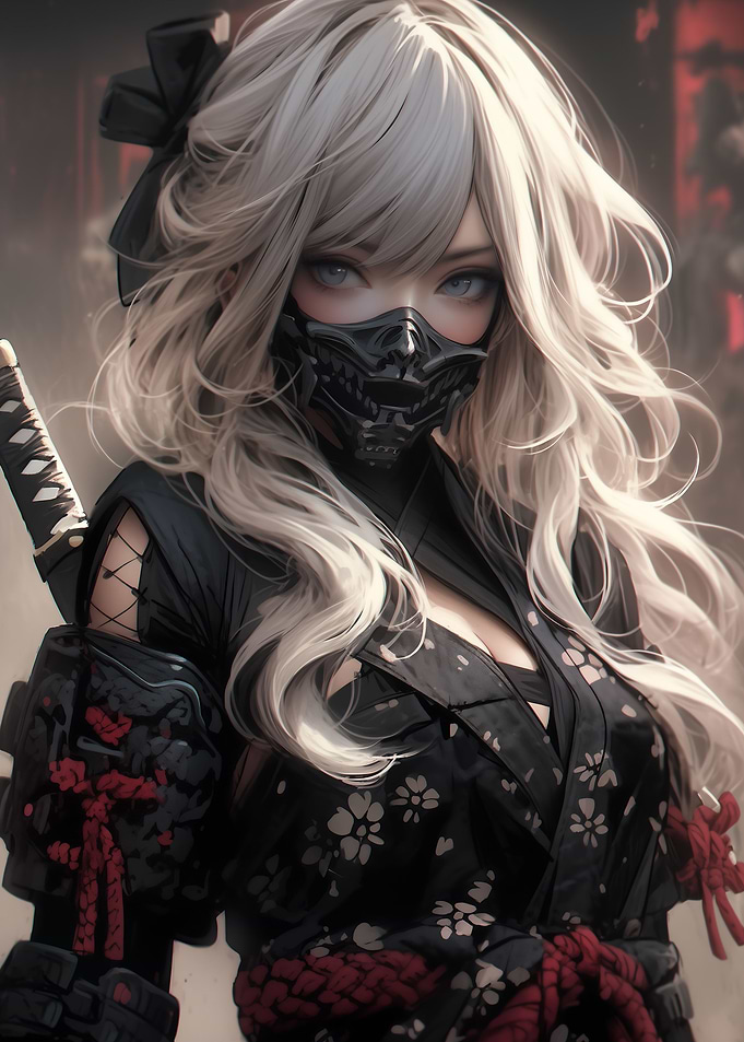 Samurai Android