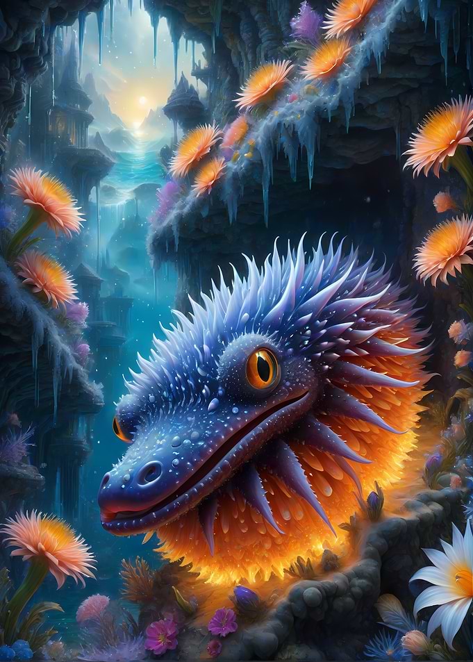 Mythical Animal
