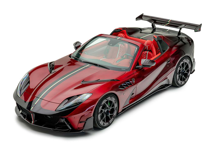 Ferrari 812 Mansory