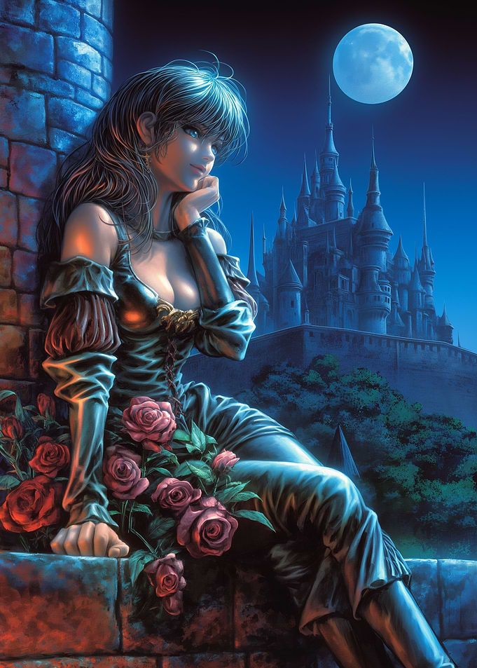 Fantasy Princess Romance