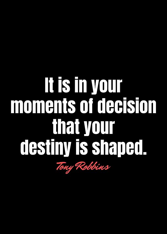 Quotes Tony Robbins