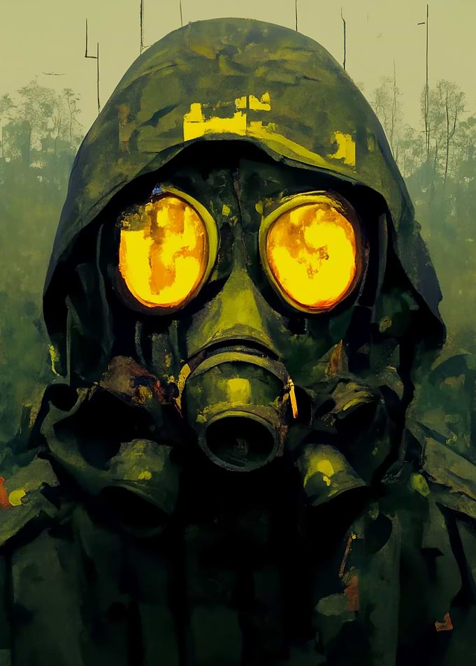 Gasmask Punk