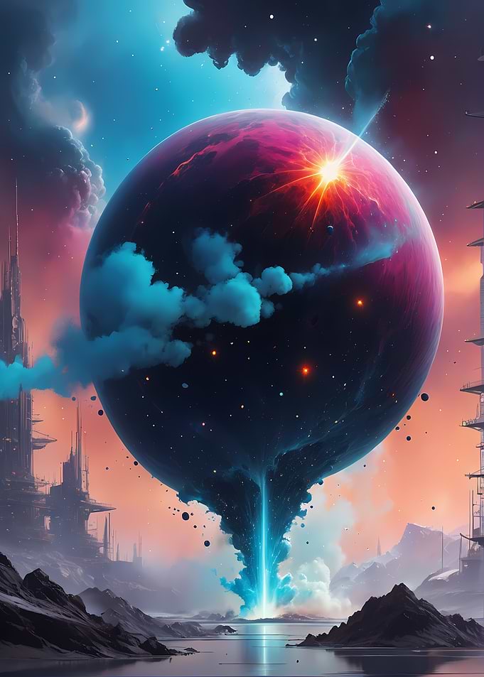 Beautiful Space