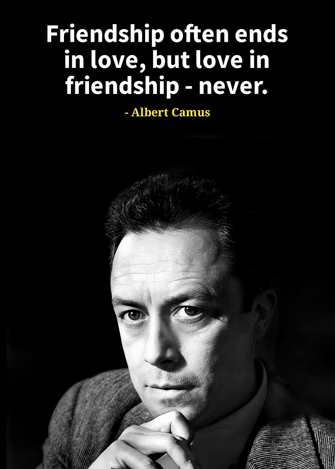 Albert camus quotes