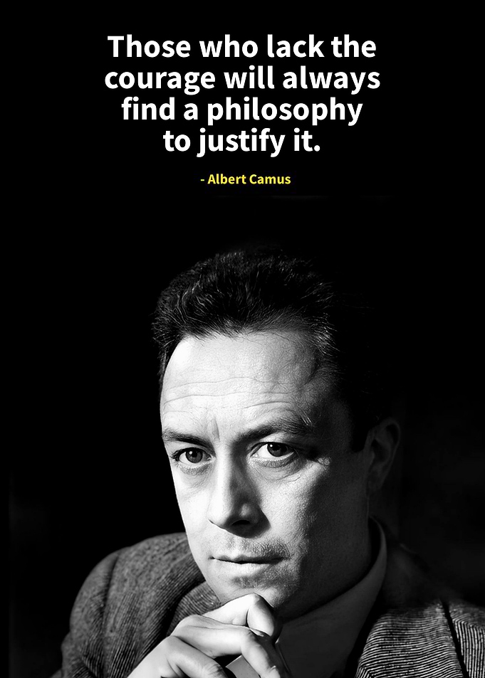 Albert camus quotes
