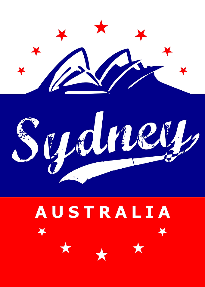 Sydney Poster