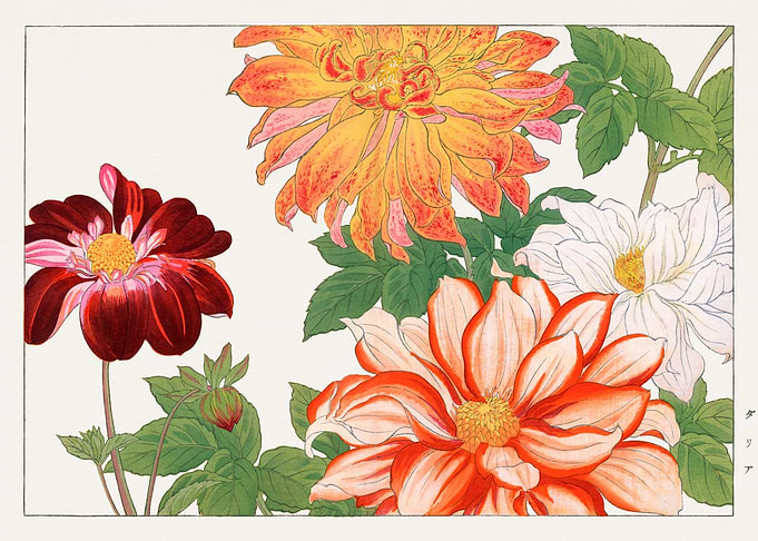Sweet flowers