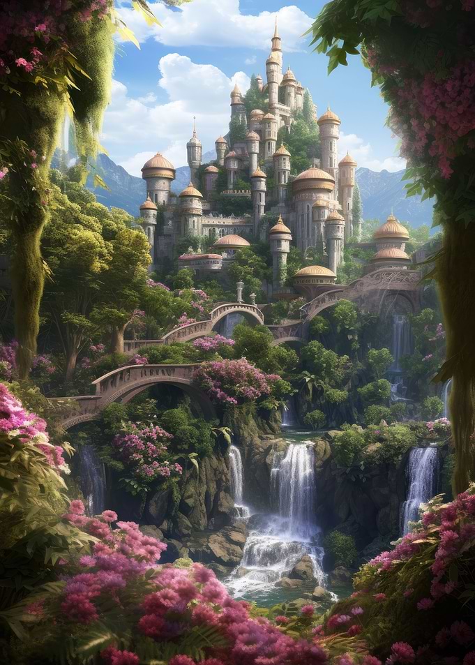 Fantasy Illustration