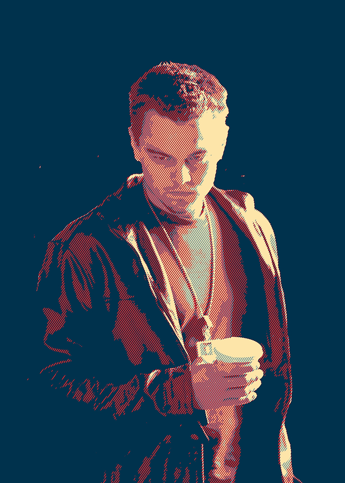 the departed