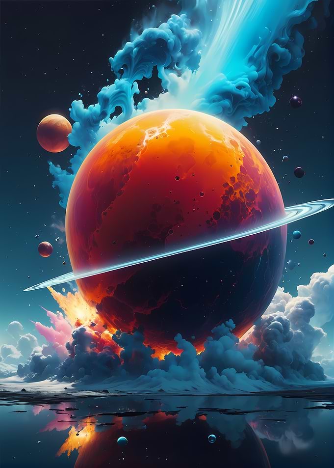Beautiful Space