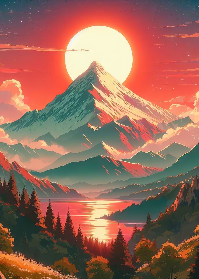 Landscape V54