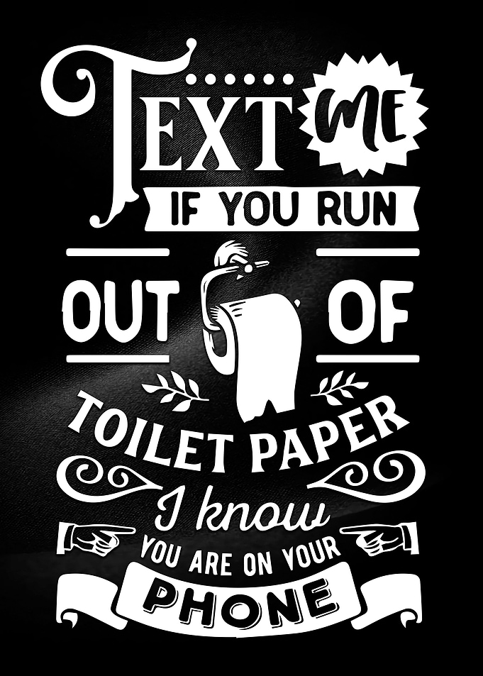 Funny Bathroom