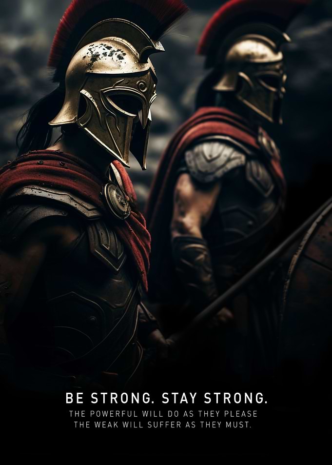 Be Strong Stay Strong