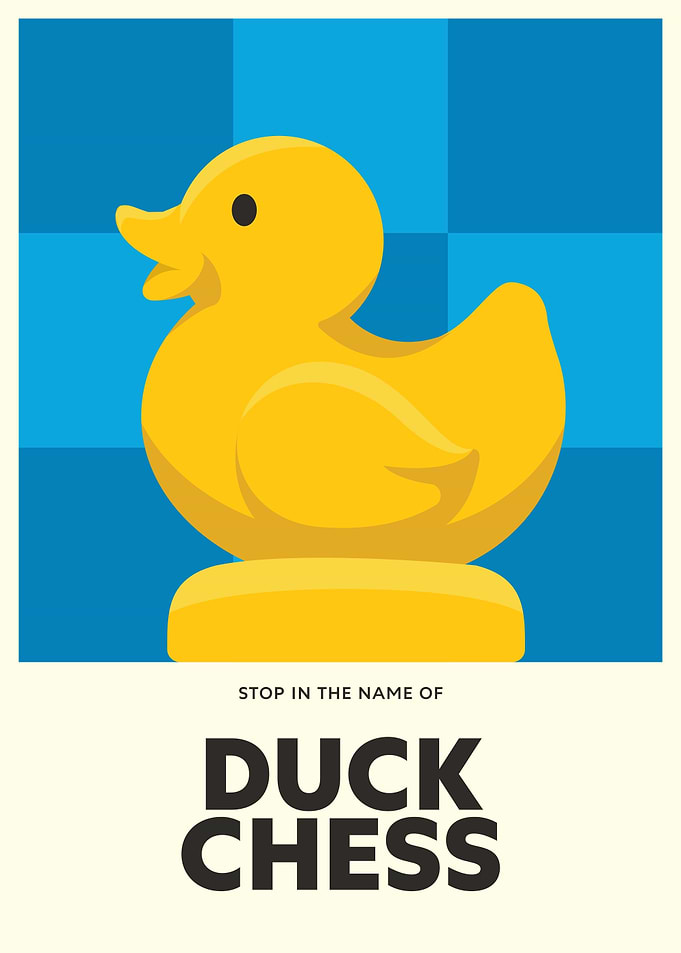 Duck Chess