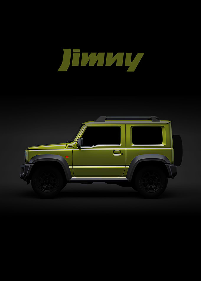 jimny SUV Cars